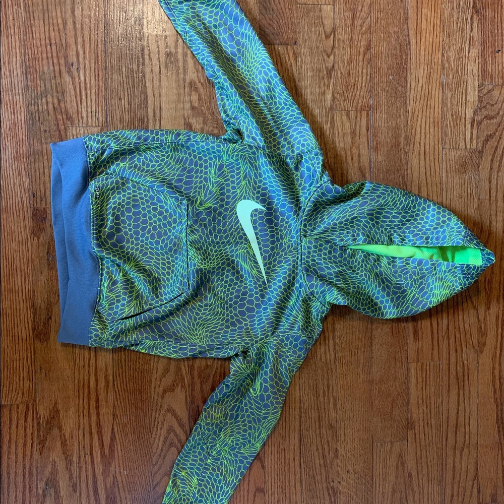 Kids Nike Hoodie